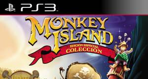Monkey Island Special Edition Collection - PS3