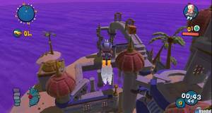 Worms: Ultimate Mayhem XBLA - Xbox 360