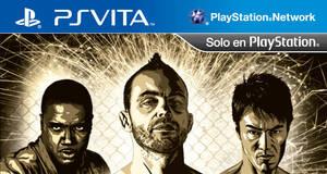 Unrestricted Supremacy MMA - PSVITA