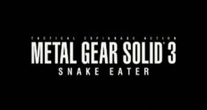 Metal Gear Solid 3: Snake Eater - PS2