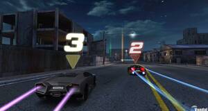 Asphalt Injection - PSVITA