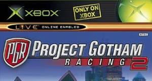Project Gotham Racing 2 - Xbox