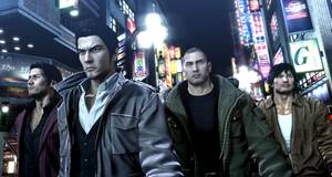 Yakuza 5 PSN - PS3