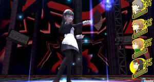 Persona 4 Golden - PSVITA