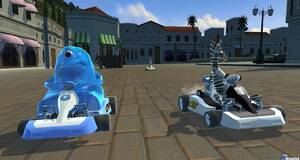 DreamWorks Super Star Kartz - PS3