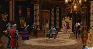 Los Sims Medieval: Piratas y Caballeros  - PC