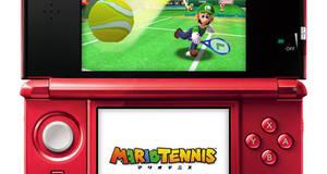 Mario Tennis Open - Nintendo 3DS