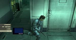 Metal Gear Solid HD Collection - PSVITA