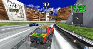 Daytona USA PSN - PS3