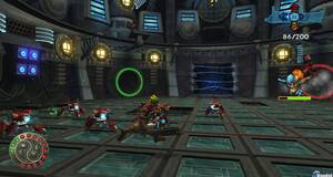 The Jak and Daxter Trilogy - PS3