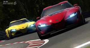 Gran Turismo 6 - PS3