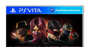 Mortal Kombat - PSVITA