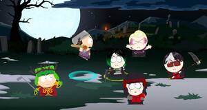 South Park: La Vara de la Verdad - PS4