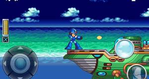 Mega Man X - iPhone