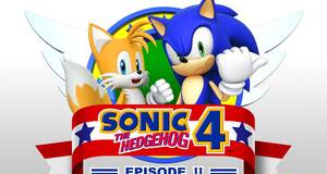 Sonic the Hedgehog 4: Episode II PSN - PS3
