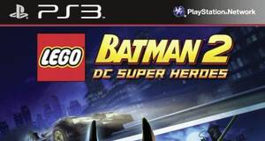 LEGO Batman 2: DC Super Heroes - PS3