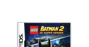 LEGO Batman 2: DC Super Heroes - NDS
