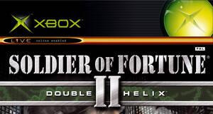 Soldier of Fortune 2 - Xbox