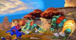 Skylanders Giants - PS3