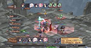 Agarest Generations of War Zero - PS3