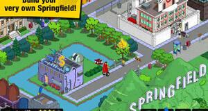 Los Simpson: Springfield - iPhone