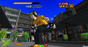 Jet Set Radio - PC