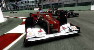 F1 2012 - Xbox 360