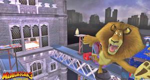 Madagascar 3: El videojuego - Xbox 360