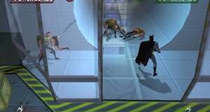 Batman: Rise of Sin Tzu - PS2