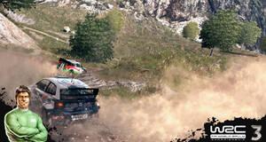 WRC 3 - PS3