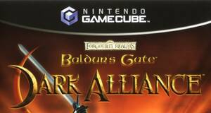 Baldur's Gate: Dark Alliance - GameCube