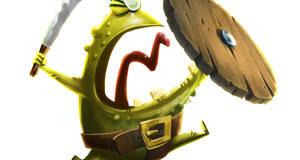 Rayman Legends - Wii U