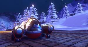 Sonic & All-Stars Racing Transformed - PSVITA