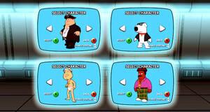 Family Guy: Back to the Multiverse - PS3