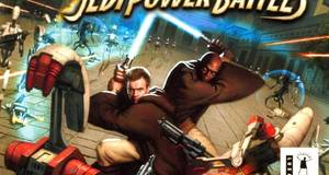 Star Wars: Jedi Power Battles - PS One