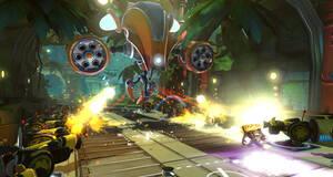 Ratchet & Clank: QForce - PS3
