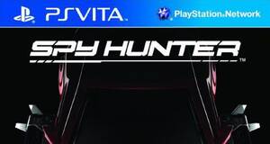 Spy Hunter - PSVITA
