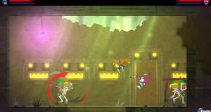 Guacamelee! PSN - PSVITA