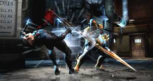 Injustice: Gods Among Us - PS3