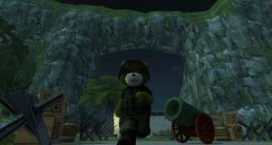Naughty Bear: Panic in Paradise XBLA - Xbox 360