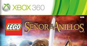 LEGO El Seor de los Anillos - Xbox 360