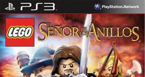 LEGO El Seor de los Anillos - PS3