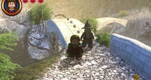 LEGO El Seor de los Anillos - NDS