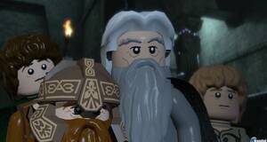 LEGO El Seor de los Anillos - Nintendo 3DS