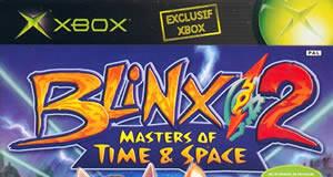 Blinx 2: Dueos del Tiempo y Espacio - Xbox