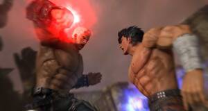 Fist of The North Star: Ken's Rage 2 - Xbox 360