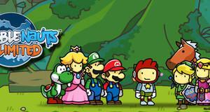 Scribblenauts Unlimited - Wii U