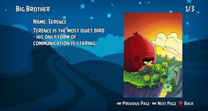 Angry Birds Trilogy - Xbox 360