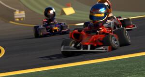 F1 Race Stars  - PS3