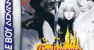 Castlevania: Aria of Sorrow - Game Boy Advance